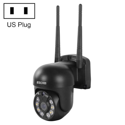 ESCAM WNK610 3.0 Million Pixels Wireless Dome IP Camera, Support Motion Detection & Two-way Audio & Full-color Night Vision & TF Card, EU Plug, WNK610