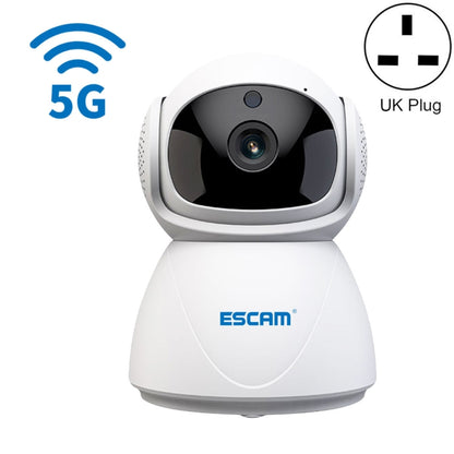 ESCAM PT201 HD 1080P Dual-band WiFi IP Camera, Support Night Vision / Motion Detection / Auto Tracking / TF Card / Two-way Audio, EU Plug, PT201