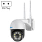 ESCAM PT207 HD 1080P WiFi IP Camera, Support Two Way Audio / Motion Detection / Night Vision / TF Card, PT207