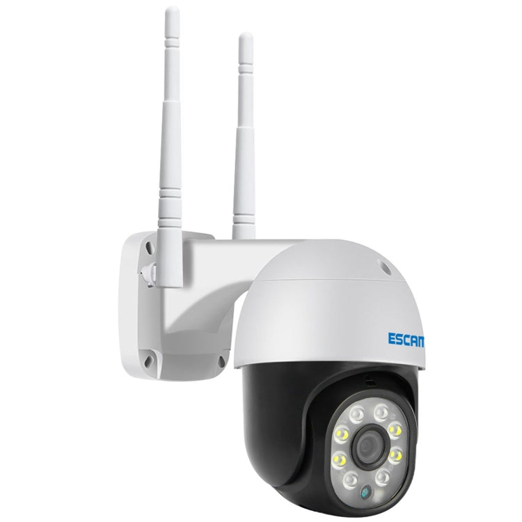 ESCAM PT207 HD 1080P WiFi IP Camera, Support Two Way Audio / Motion Detection / Night Vision / TF Card, PT207