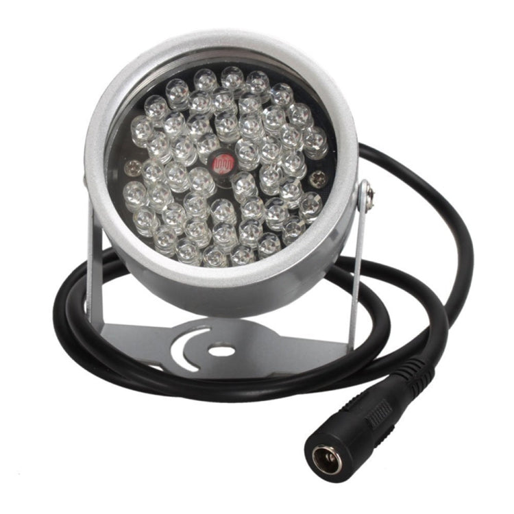 48IR 48 LEDs Infrared Fill Light Monitoring Auxiliary Lamp