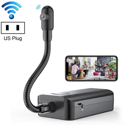 SG601 1080P HD WiFi Snake Tube Camera, Support Motion Detection, US Plug, NC0344, NC0344AU, NC0344EU, NC0344UK