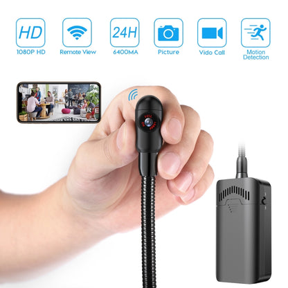 SG601 1080P HD WiFi Snake Tube Camera, Support Motion Detection, US Plug, NC0344, NC0344AU, NC0344EU, NC0344UK