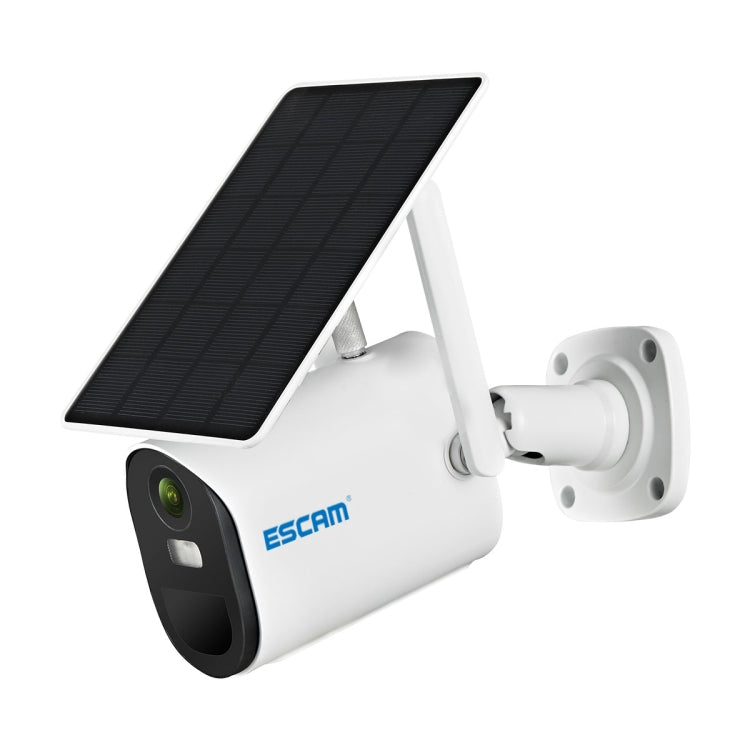 ESCAM QF290 HD 1080P WiFi Solar Panel IP Camera, Support Motion Detection / Night Vision / TF Card / Two-way Audio, QF290