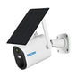 ESCAM QF290 HD 1080P WiFi Solar Panel IP Camera, Support Motion Detection / Night Vision / TF Card / Two-way Audio, QF290