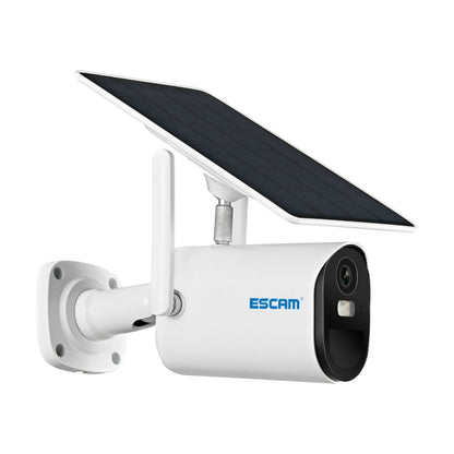 ESCAM QF290 HD 1080P WiFi Solar Panel IP Camera, Support Motion Detection / Night Vision / TF Card / Two-way Audio, QF290