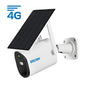 ESCAM QF490 HD 1080P 4G Solar Panel IP Camera, US / AU Version, US / AU Version