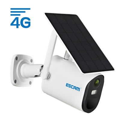 ESCAM QF490 HD 1080P 4G Solar Panel IP Camera, US / AU Version, US / AU Version