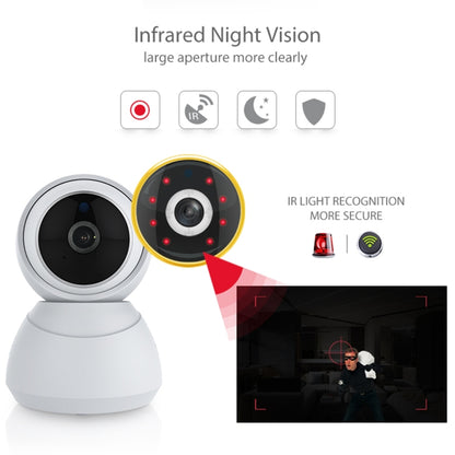 NEO NIP-68RQ WiFi Indoor Smart PT IP Camera, NIP-68RQ