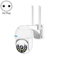 ESCAM QF800 H.265X 8MP AI Humanoid Detection Auto Tracking Waterproof WiFi IP Camera,EU Plug, EU Plug