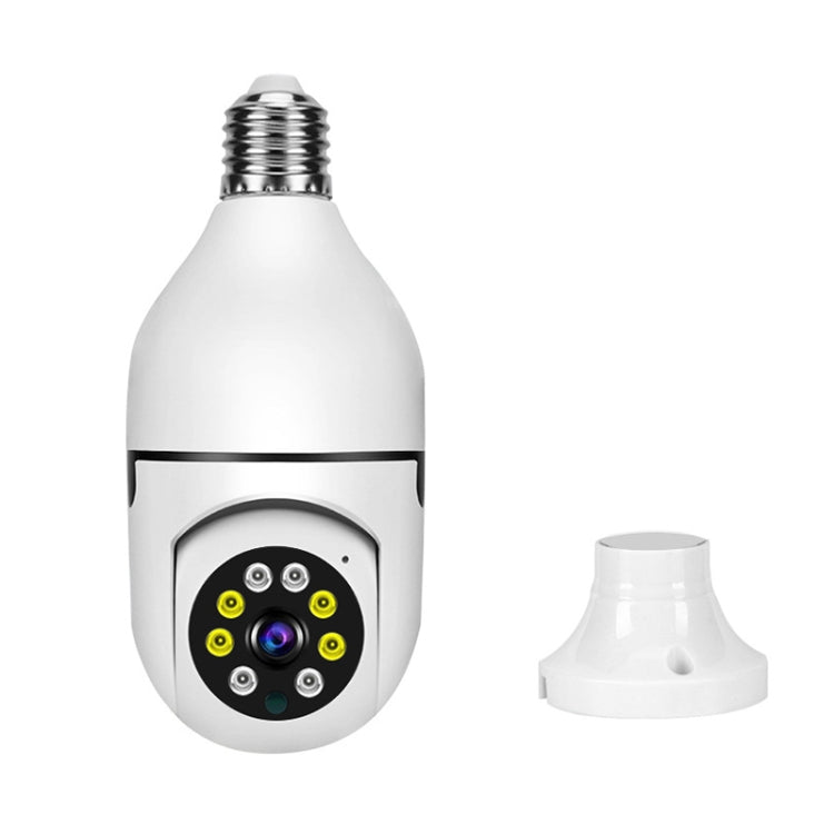 GA-C11 1080P 2MP 2.4G Single Frequency Two-way Voice Intercom Bulb Camera, 2.4G Single Frequency