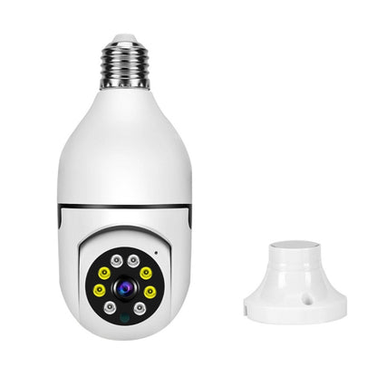 GA-C11 1080P 2MP 2.4G Single Frequency Two-way Voice Intercom Bulb Camera, 2.4G Single Frequency