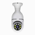 GA-C11 1080P 2MP 5G Dual Frequency Two-way Voice Intercom Bulb Camera, 5G Dual Frequency