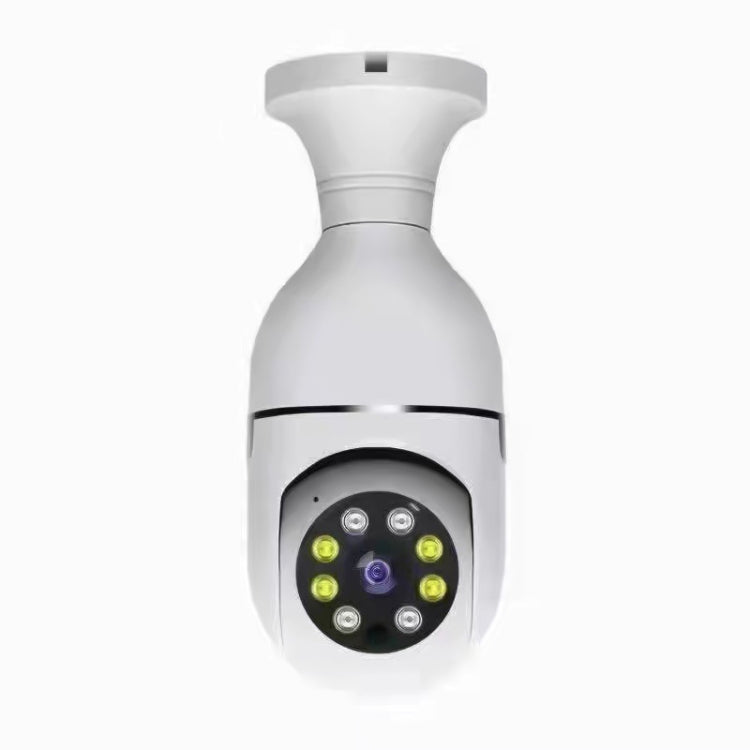 GA-C11 1080P 2MP 5G Dual Frequency Two-way Voice Intercom Bulb Camera, 5G Dual Frequency