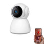 YT24 V380 1.0MP Pan-tilt IP Camera WiFi Smart Security Camera, Support TF Card / Two-way Audio / Motion Detection / Night Vision, YT24 1.0MP