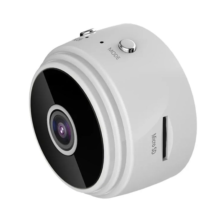 A9 1080P WiFi Wireless Network Camera Wide-angle Recorder, A9 1080P (Black), A9 1080P (White)