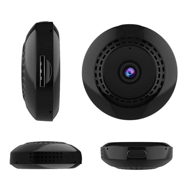 CAMSOY C2T 1080P WiFi Wireless Network Action Camera Wide-angle Recorder, C2T