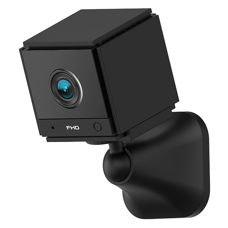 CAMSOY S20 1080P WiFi Wireless Network Action Camera Wide-angle Recorder with Mount, S20 (Black), S20 (White)