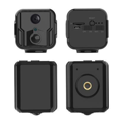 CAMSOY T9W5 1080P WiFi Wireless Network Action Camera Wide-angle Recorder, T9W5