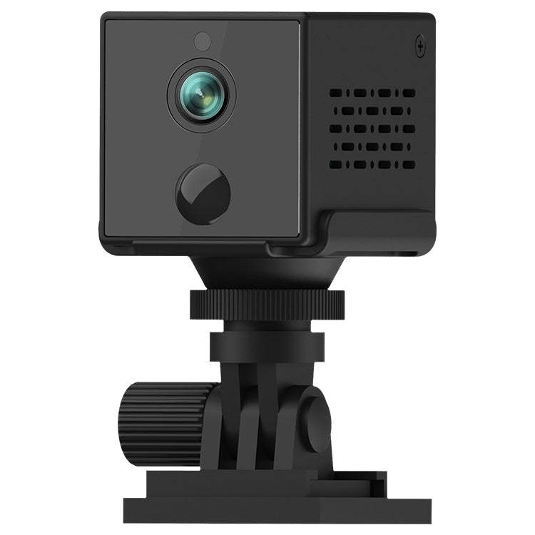 CAMSOY S30W 1080P Low Power Consumption WiFi Wireless Network Action Camera Wide-angle Recorder with Mount, S30W