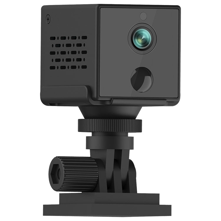 CAMSOY S30W 1080P Low Power Consumption WiFi Wireless Network Action Camera Wide-angle Recorder with Mount, S30W