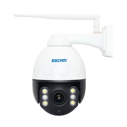 ESCAM Q5068 H.265 5MP Pan / Tilt / 4X Zoom WiFi Waterproof IP Camera, Support ONVIF Two Way Talk & Night Vision, AU Plug, AU Plug, UK Plug, US Plug, EU Plug