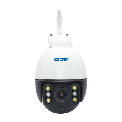 ESCAM Q5068 H.265 5MP Pan / Tilt / 4X Zoom WiFi Waterproof IP Camera, Support ONVIF Two Way Talk & Night Vision, AU Plug, AU Plug, UK Plug, US Plug, EU Plug