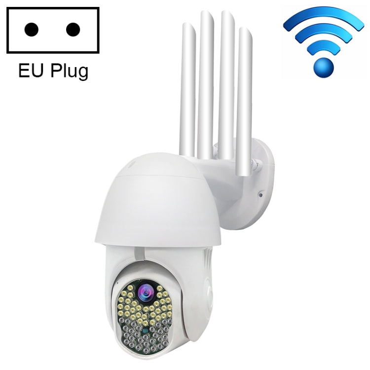 AL-63 2.0 Million Pixels 1080P HD WiFi IP Camera, Support Night Vision & Motion Detection & Two-way Intercom & TF Card, AU Plug, NC1512AU, NC1512EU, NC1512UK, NC1512US