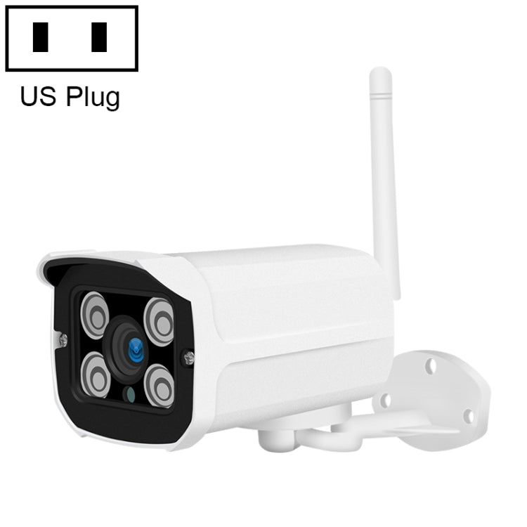 Q8 1080P HD Wireless IP Camera, Support Motion Detection & Infrared Night Vision & TF Card, AU Plug, Q8