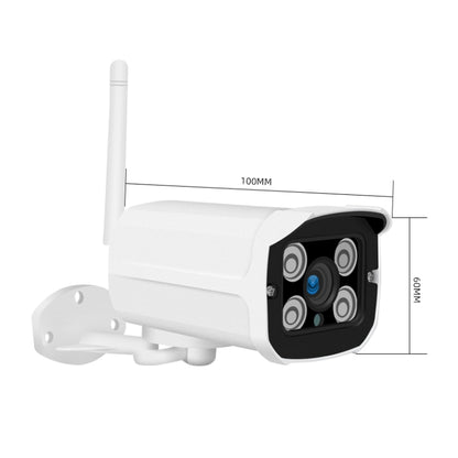 Q8 1080P HD Wireless IP Camera, Support Motion Detection & Infrared Night Vision & TF Card, AU Plug, Q8