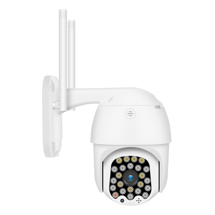 QX18 1080P HD WiFi IP Camera, Support Night Vision & Motion Detection & Two Way Audio & TF Card, AU Plug, QX18