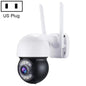 QX47 3.0 Million Pixels 1080P HD Wireless IP Camera, Support Motion Detection & Infrared Night Vision & TF Card, QX47