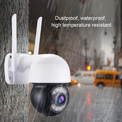 QX47 3.0 Million Pixels 1080P HD Wireless IP Camera, Support Motion Detection & Infrared Night Vision & TF Card, QX47