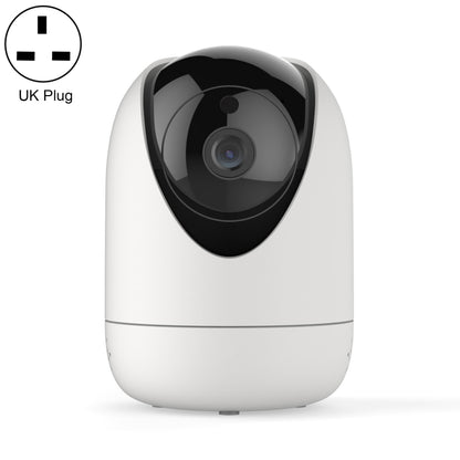 YT47 HD Wireless Indoor Network Shaking Head Camera, Support Motion Detection & Infrared Night Vision & Micro SD Card, AU Plug, YT47