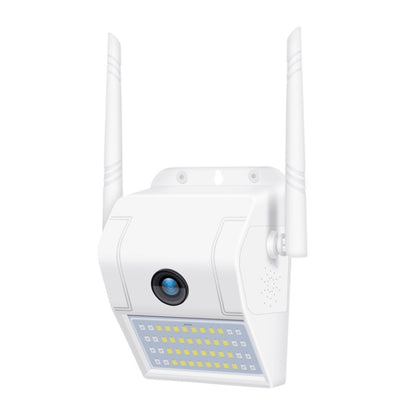 DP11 2 Megapixel IP66 Waterproof Wall Light Wireless IP Camera, Support Multiple Night Vision & Mobile Phone Remote Monitoring & Voice Intercom & Motion Detection / Alarm & 128GB Memory Card, DP11