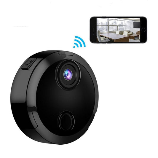 HDQ15 HD 1080P WIFI Mini Camera, with IR Night Vision & Remote Surveillance, 1080P