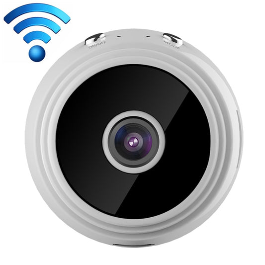 A9+ 1080P WiFi Remote Wireless Camera, Support Night Vision & Motion Detection & TF Card, Broadcom Bluetooth Solution, A9+