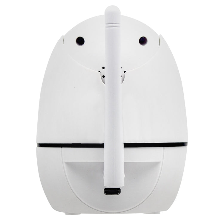 ESCAM PVR008 HD 1080P WiFi IP Camera, Support Motion Detection / Night Vision, IR Distance: 10m, AU Plug, PVR008