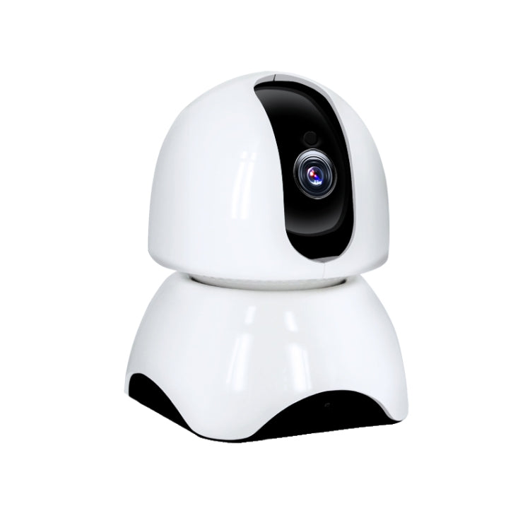 163Eye X3-UJ36 Smart Rotatable P2P Network HD Video Camera, X3-UJ36