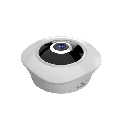 DTS-F3 1.44mm Lens 1.3 Megapixel 360 Degree Infrared IP Camera, Support Motion Detection & E-mail Alarm & TF Card & APP Push, IR Distance: 10m, DTS-F3