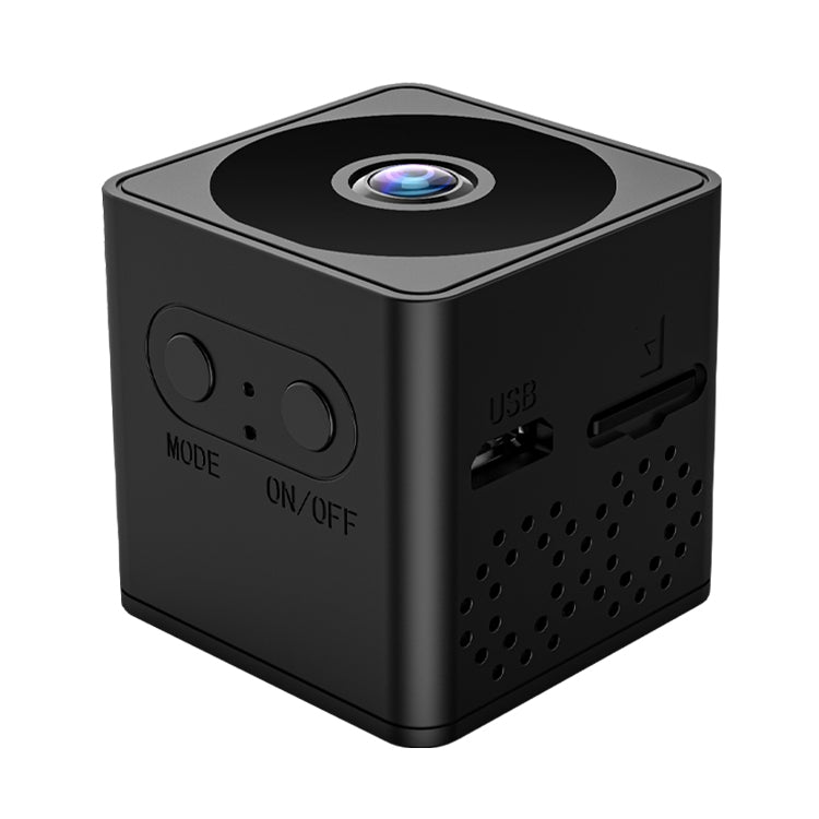 Q16 Mini WiFi Wireless Network Action Camera Wide-angle Recorder with Night Vision and Motion Detection, Wide-angle