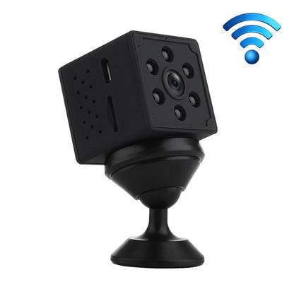 Q15 1080P HD Smart Home WiFi Camera, Support Motion Detection & Non-light Night Vision & TF Card, Q15