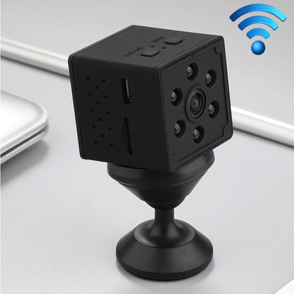 Q15 1080P HD Smart Home WiFi Camera, Support Motion Detection & Non-light Night Vision & TF Card, Q15