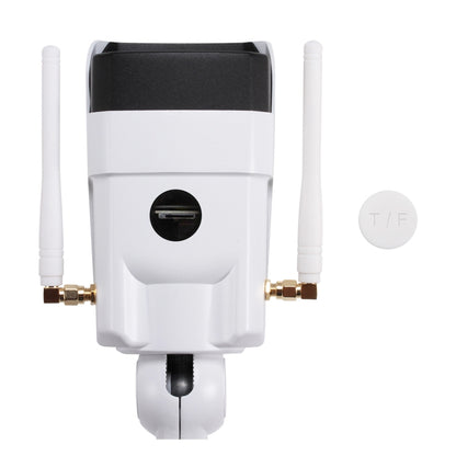 QG001 1/4 inch H.264 1.0 Megapixel HD WiFi IP Bullet Camera, Support Motion Detection & Audio & Alarm & TF Card, QG001