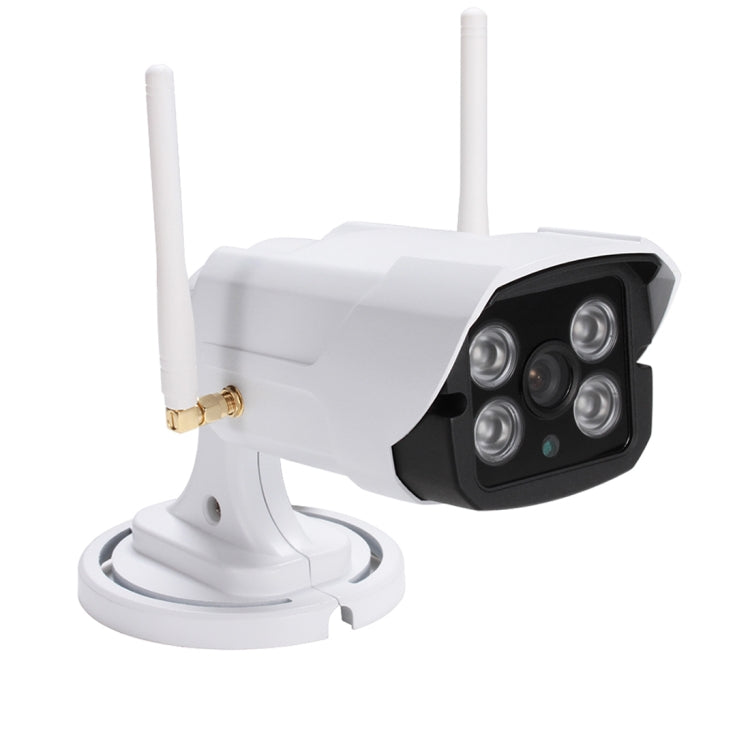 QG001 1/4 inch H.264 1.0 Megapixel HD WiFi IP Bullet Camera, Support Motion Detection & Audio & Alarm & TF Card, QG001