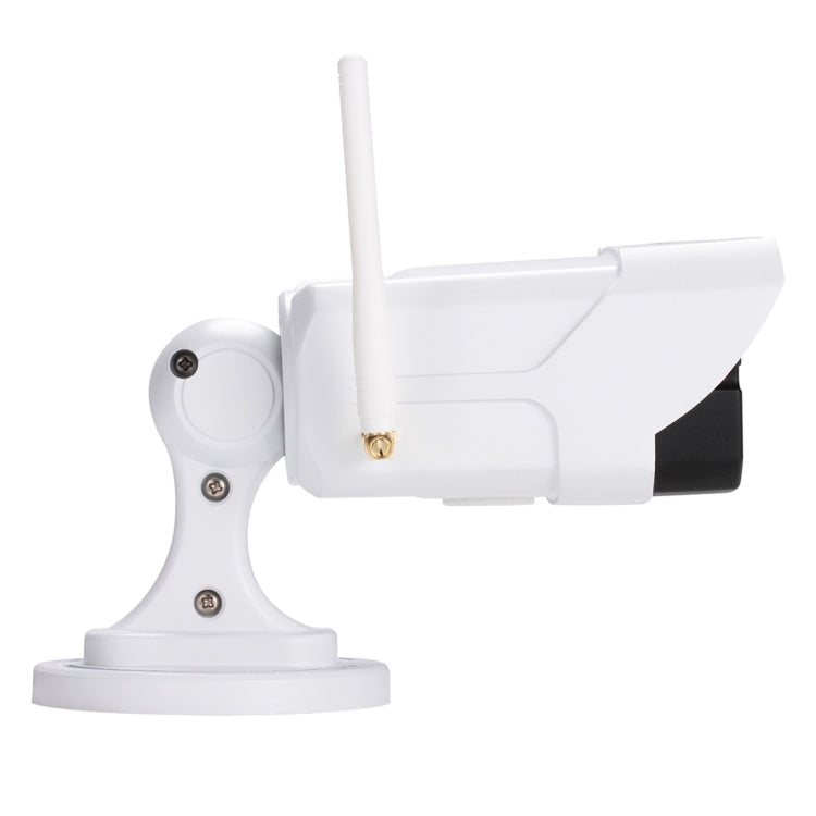 QG001 1/4 inch H.264 1.0 Megapixel HD WiFi IP Bullet Camera, Support Motion Detection & Audio & Alarm & TF Card, QG001