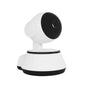 YT001 3.6mm Lens 1.0 Megapixel WiFi Wireless Infrared Dome IP Camera, Support Motion Detection & E-mail Alarm & TF Card, IR Distance: 10m, YT001