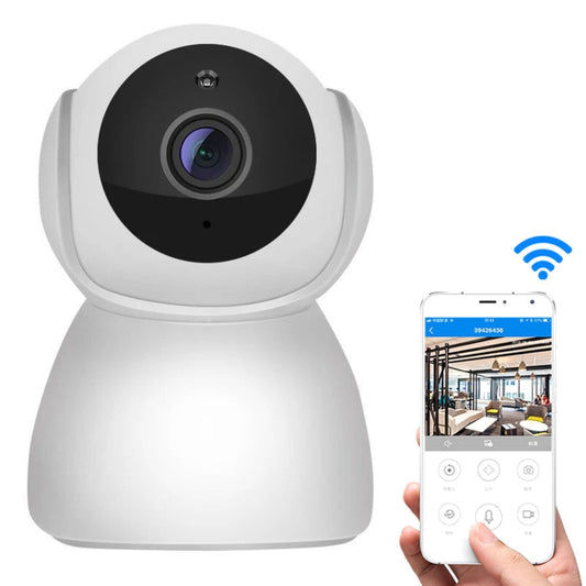 V380 720P Wireless Camera HD Night Vision Smart Wifi Mobile Phone Remote Housekeeping Shop Monitor, V380 720P