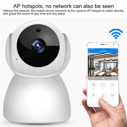 V380 720P Wireless Camera HD Night Vision Smart Wifi Mobile Phone Remote Housekeeping Shop Monitor, V380 720P