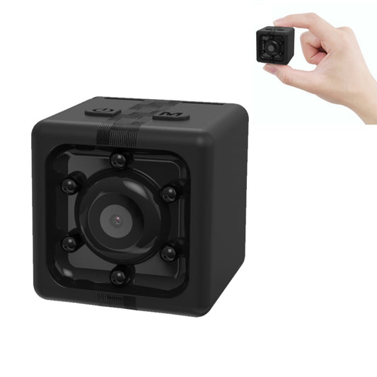 JAKCOM CC2 1080P HD Recorder Cube Smart Mini Camera, with Infrared Night Vision & Motion Detection, CC2